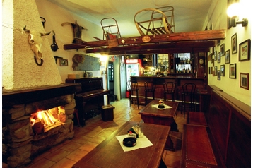 Čehija Penzión Stožec, Interjers